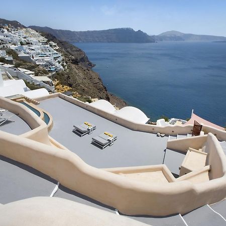 Villa Santorini 520 By Caldera Houses Oía Eksteriør billede